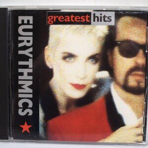 Eurythmics Greatest Hits CD 1991!